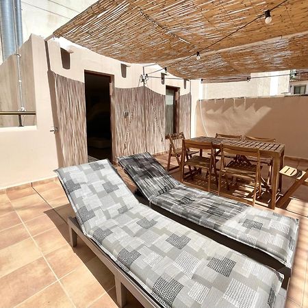 Benidorm Old Town House With Lounge Area Villa Exterior photo