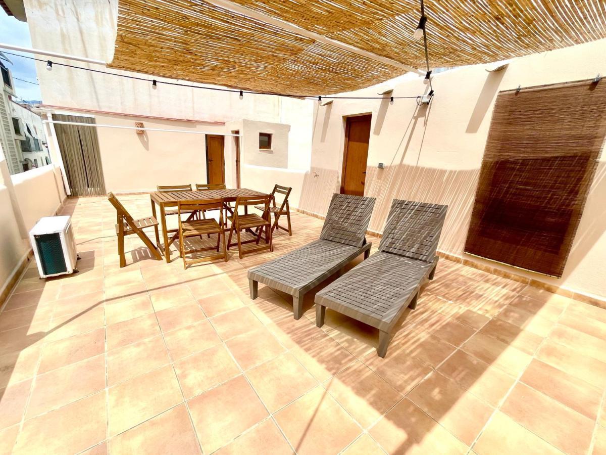 Benidorm Old Town House With Lounge Area Villa Exterior photo